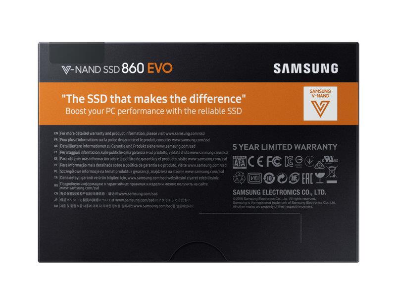Купить Внутренний SSD-накопитель Samsung 250 ГБ MZ-76E250B/EU: отзывы, фото, характеристики в интерне-магазине Aredi.ru