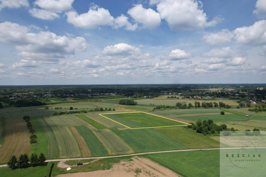 Działka, Bogumiłowice, 9200 m²