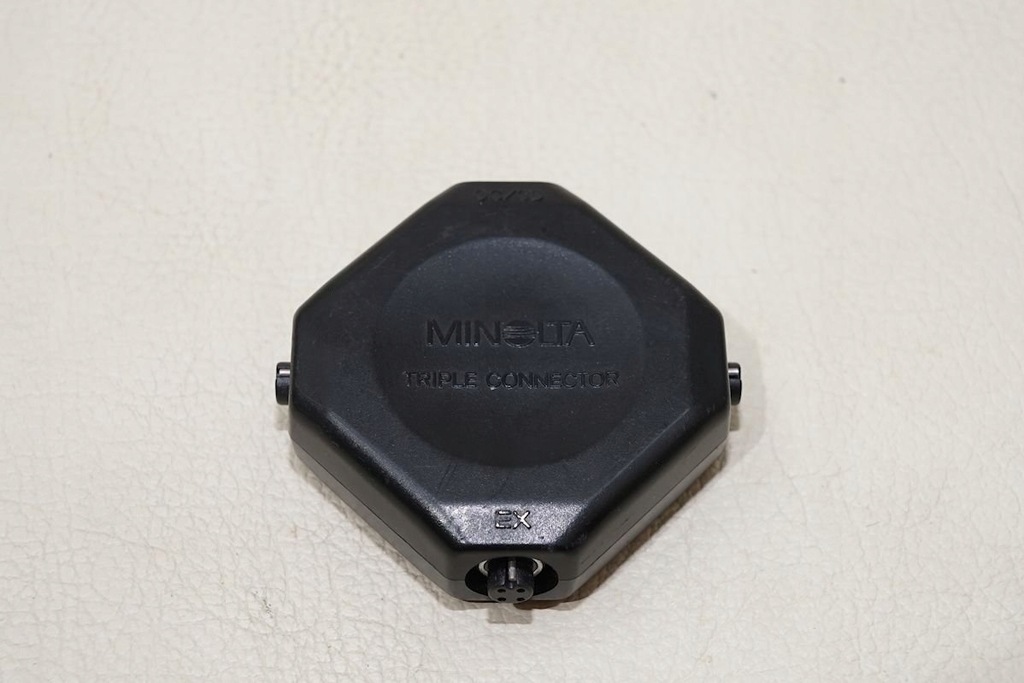 Rozgałęźnik Minolta Triple Connector