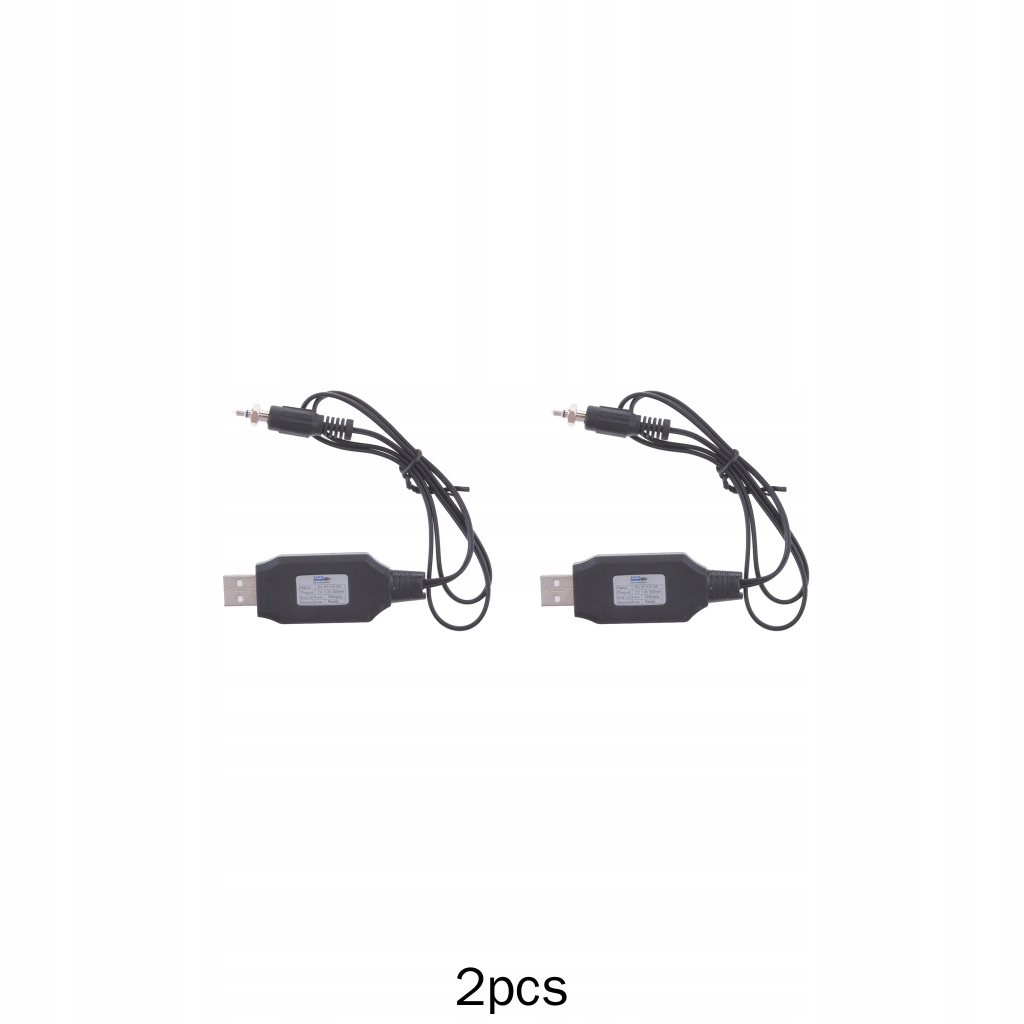 2 sztuka RC Car USB do kabla żarowego do