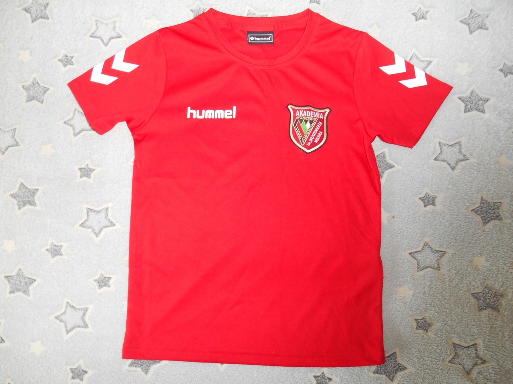 Koszulka piłkarska Hummel Zagłębie Sosnowiec 128