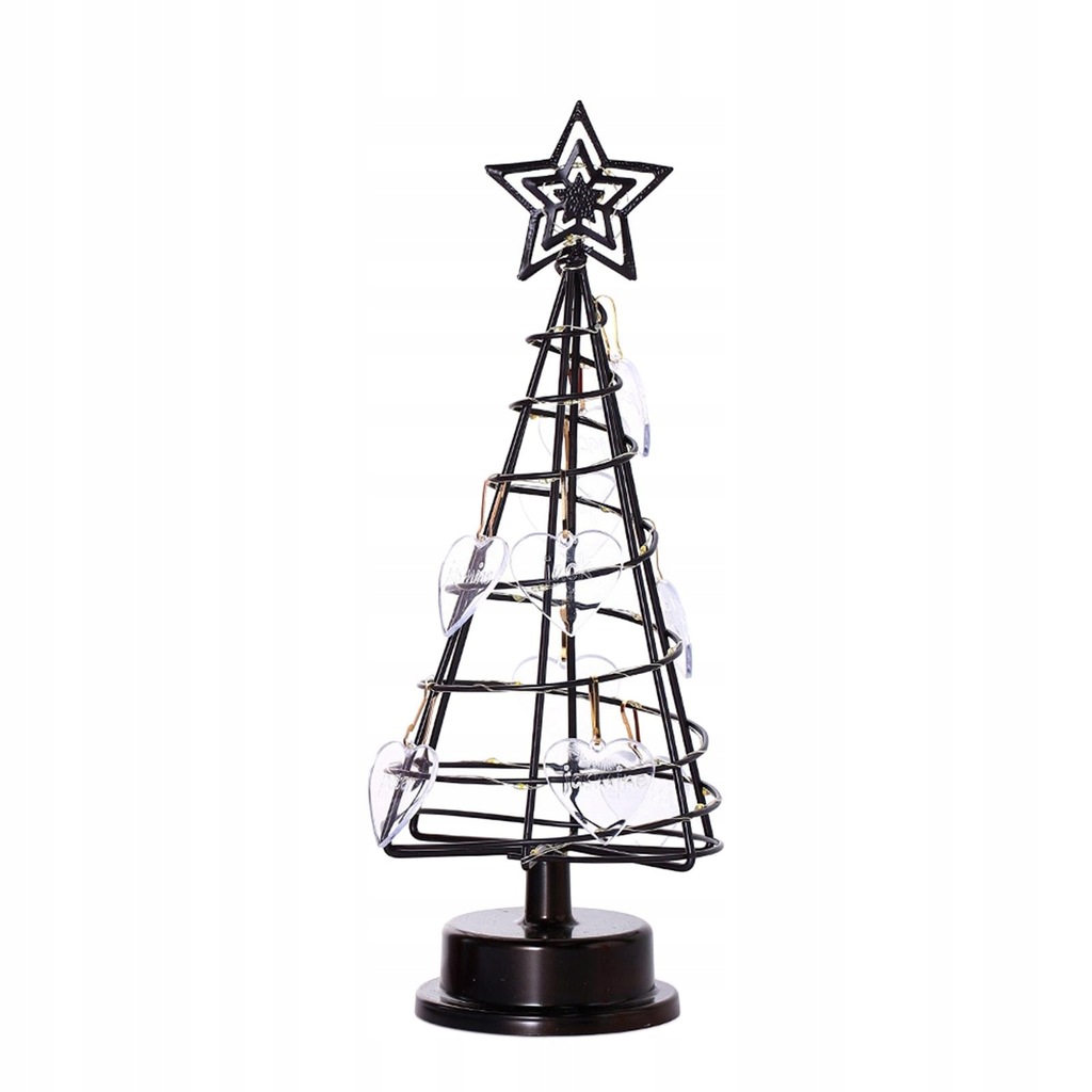 Christmas Tree Night Light Scene Decoration Indoor Atmosphere Table