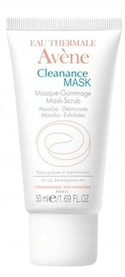Avene Cleanance maseczka-peeling 50 ml