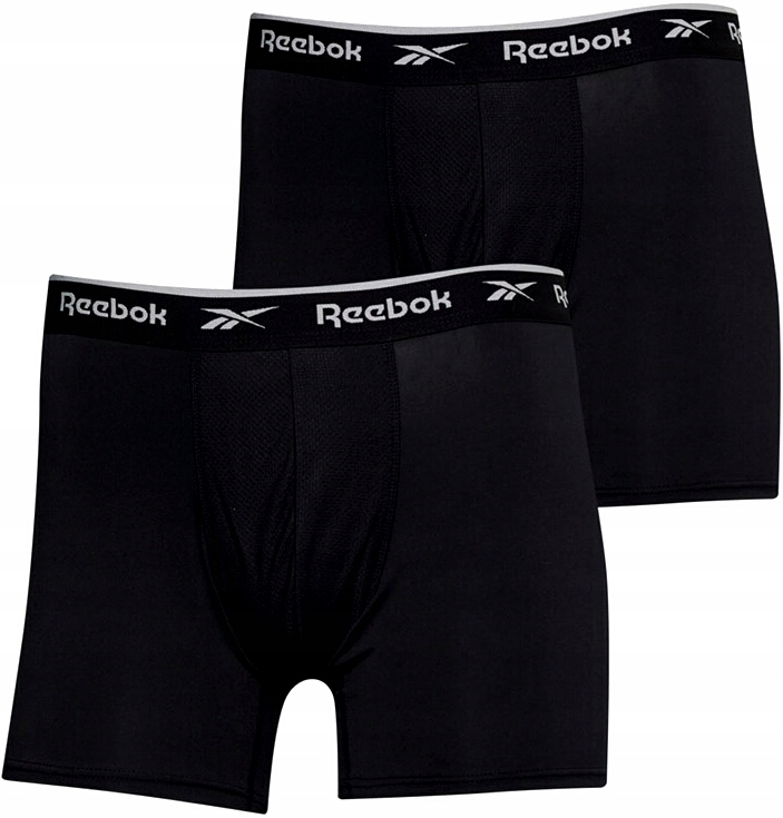 REEBOK Ainslie Performance BOKSERKI MĘSKIE 2-pak L