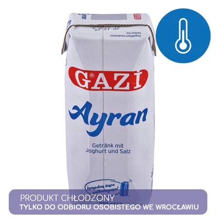 Jogurt Ayran 330 ml