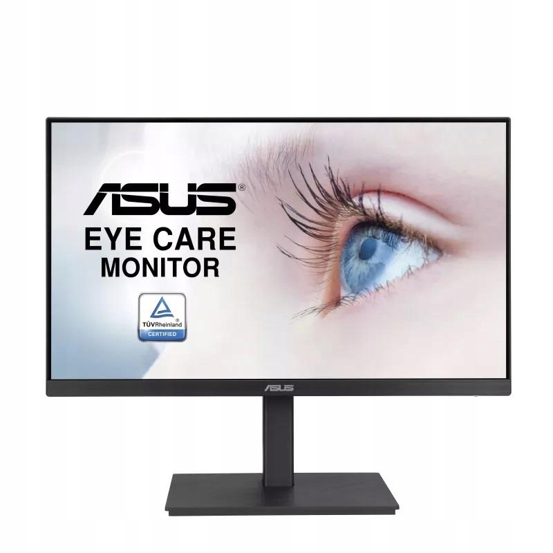 Monitor Asus 27" VA27EQSB Eye Care Monitor VGA DP HDMI 2xUSB 3.2 Gen 1 Type