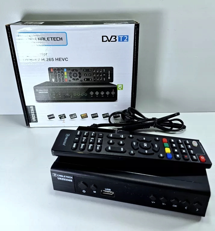 DEKODER CABLETECH URZ0336B