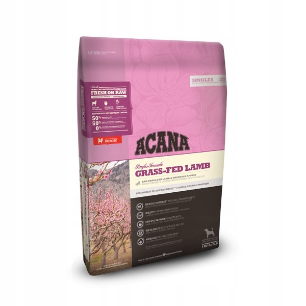 ACANA Grass-Fed Lamb 11,4kg