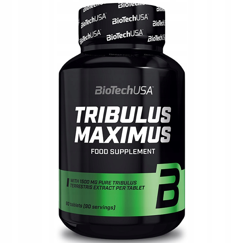 BIOTECH TRIBULUS MAXIMUS 90 tab LIBIDO