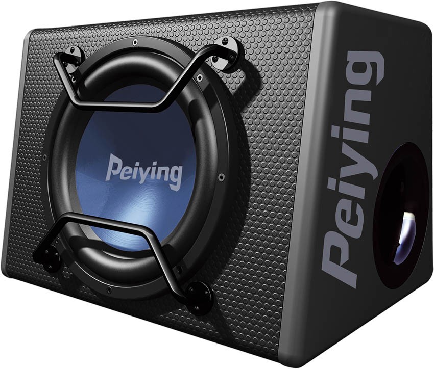 Subwoofer PEIYING ALIEN PY-BC250W 10" Bass