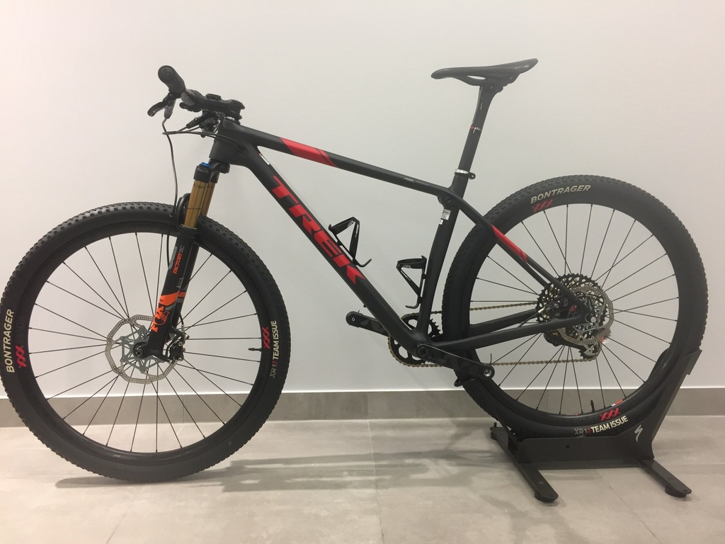 trek procaliber 9.9 2018