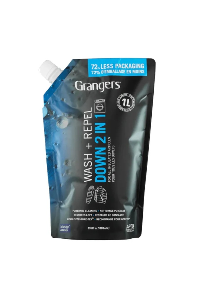Płyn do prania Granger's Down Wash+Repel 1000ml