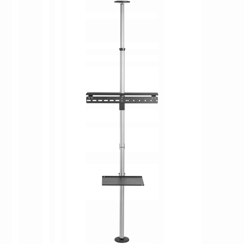 Stojak podłogowo-sufitowy Techly 37"-70