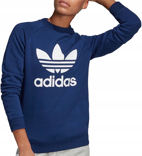 BLUZA DAMSKA ADIDAS ORIGINALS TREFOIL DV2625 R.XS