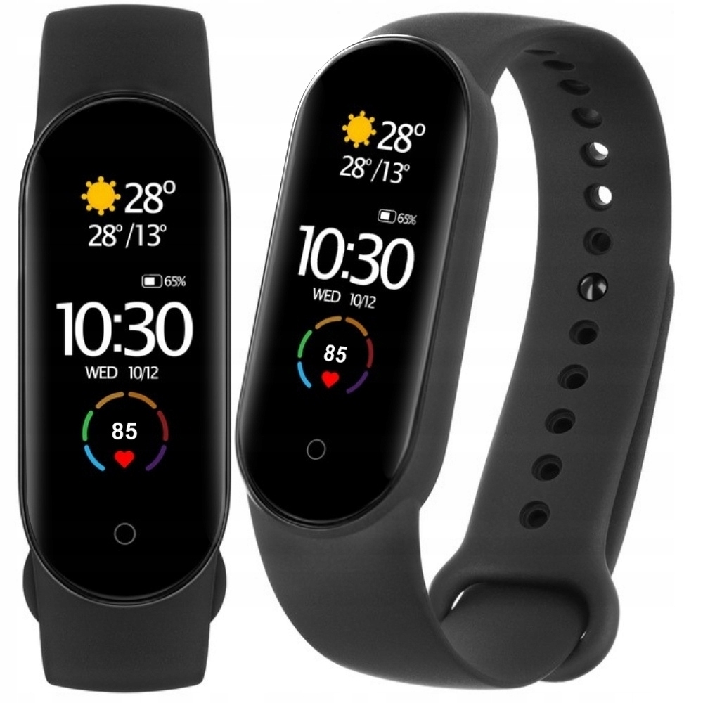 Купить СПОРТИВНЫЙ РЕМЕСЛ SMARTBAND XIAOMI MI BAND 5 GLOBAL: отзывы, фото, характеристики в интерне-магазине Aredi.ru