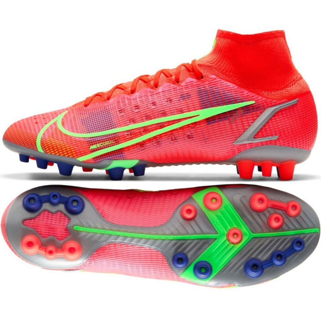 Buty piłkarskie Nike Mercurial Superfly 8 r.43 - 10245492218