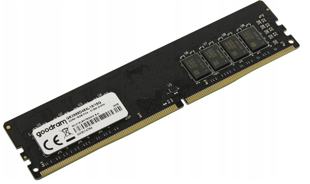Pamięć GoodRam DDR4 8 GB 2666MHz