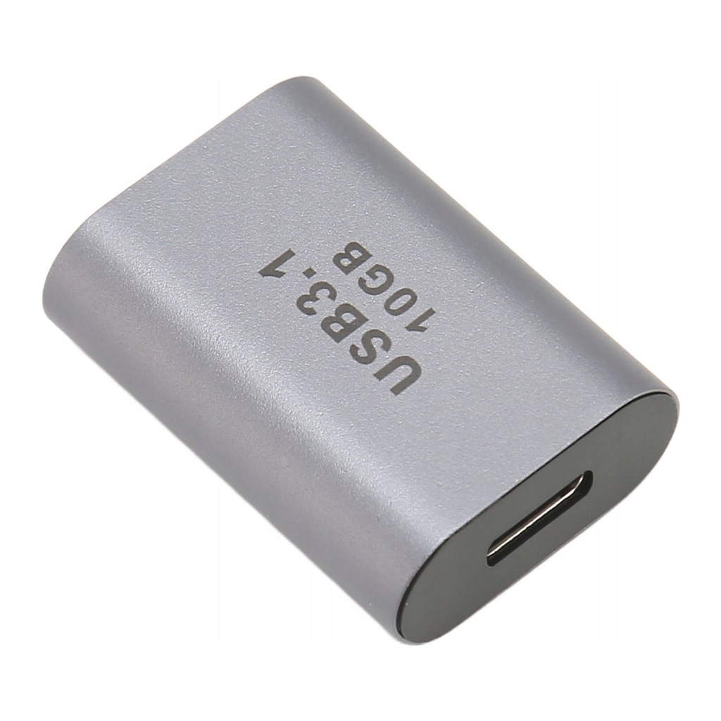 Adapter USB 3.1 na typ C żeński na żeński 10 gb/s