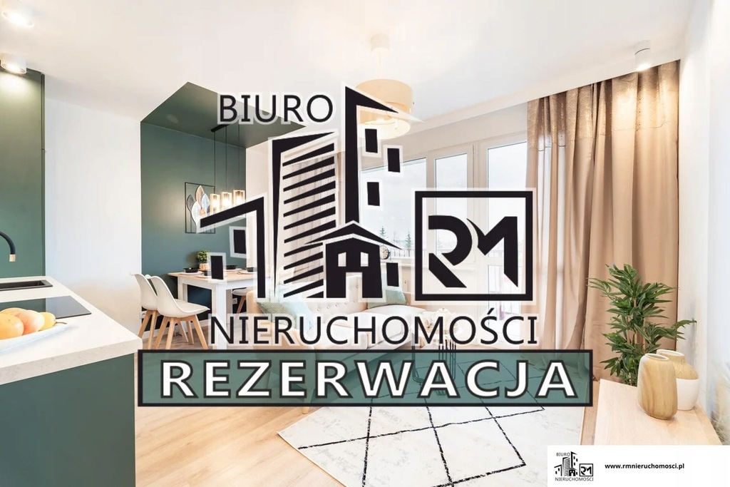 Mieszkanie, Elbląg, 59 m²