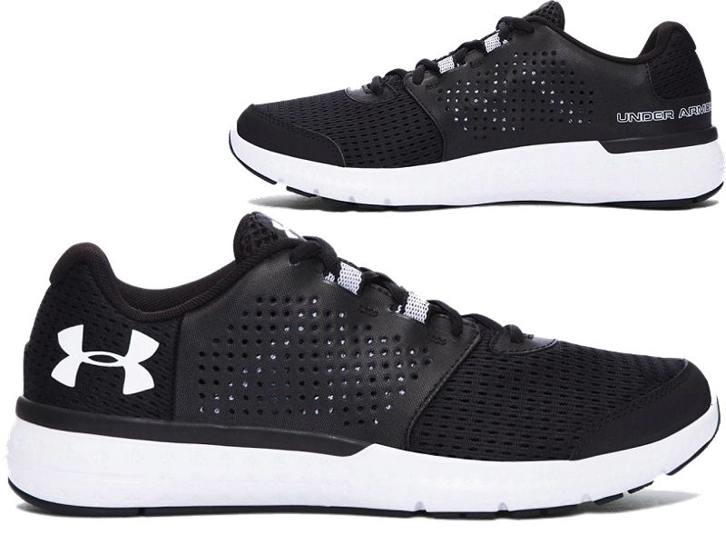 BUTY SPORTOWE BIEGOWE MICRO G FUEL UNDER ARMOUR 46