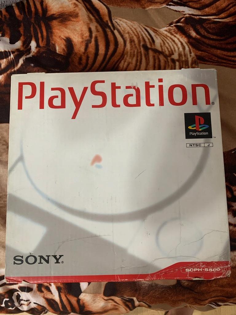 Sony Playstation SCPH-5500 NTSC J