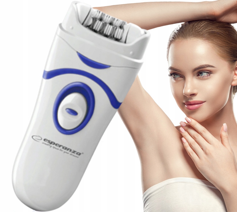 DEPILATOR GOLARKA DAMSKA TRYMER DO DEPILACJI MOCNY 8877740913