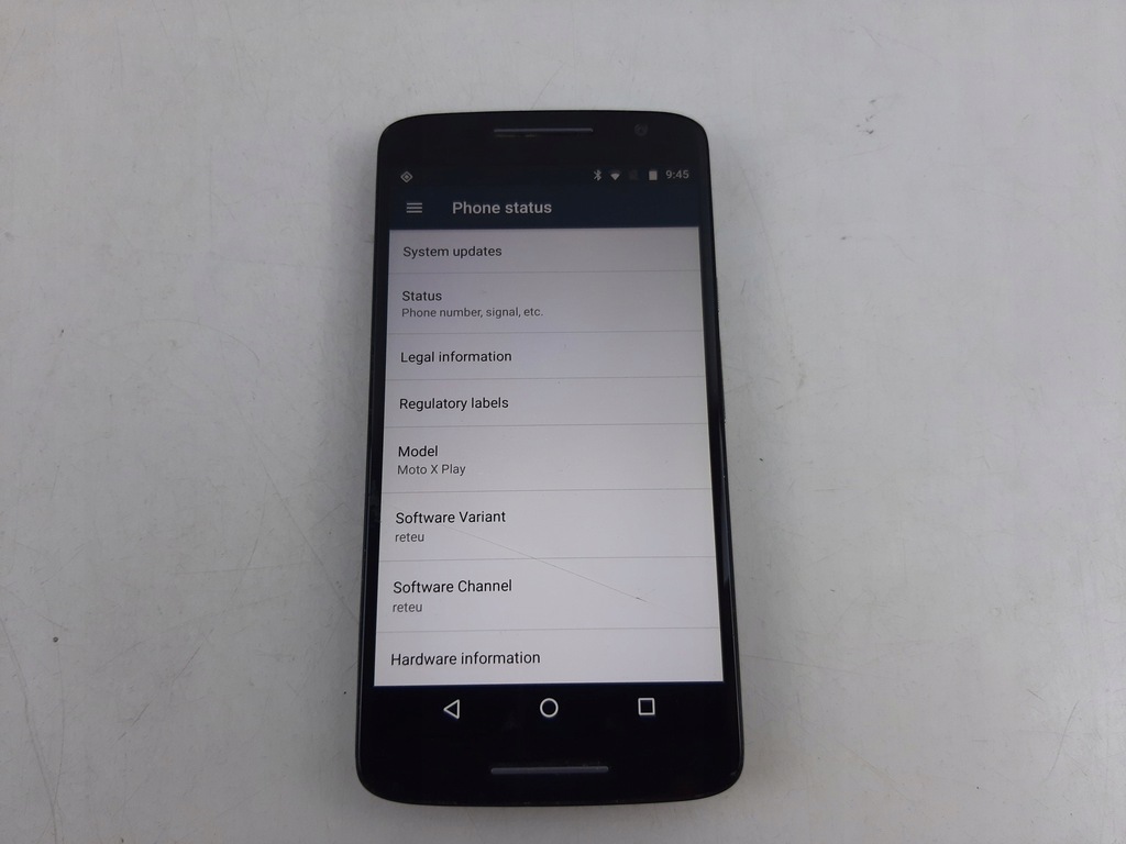 Motorola Moto X Play (2126095)