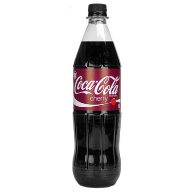 COCA COLA CHERRY 1 LITR Z NIEMIEC