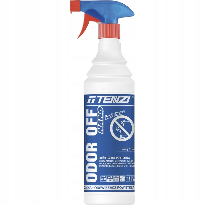 Odor Off Nano TENZI 600ml usuwanie odoru