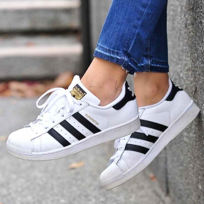 Adidas all top star damskie