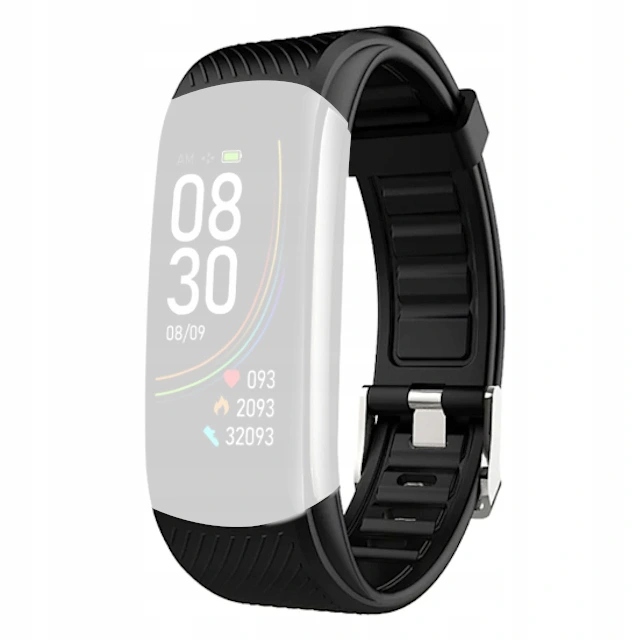 Pasek Opaska Smartband C6T GWB003 C6 RNCE59 KOLORY 10987111692