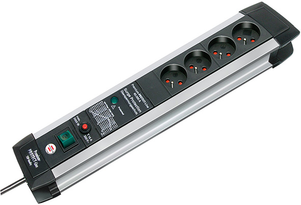 BRENNENSTUHL Premium Protect Line 4 60.000A