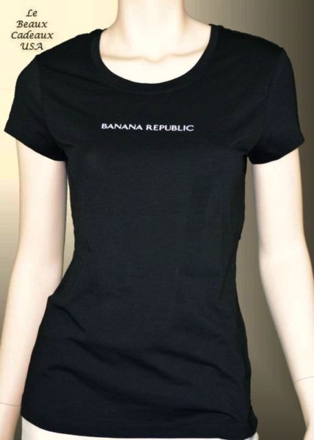 banana republic t shirts