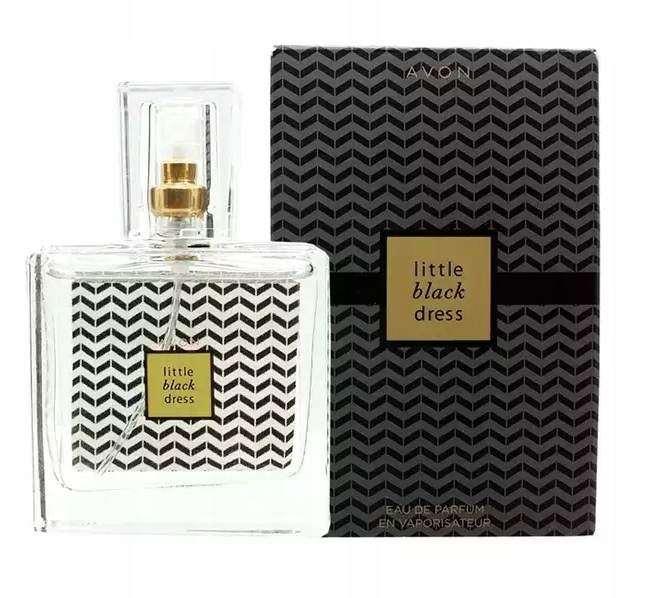Avon LITTLE BLACK DRESS Black Edition 30ml - 11418090856 - oficjalne ...
