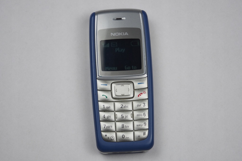 Telefon NOKIA 1110 Bez Simlocka Bateria BL-5C Ładna