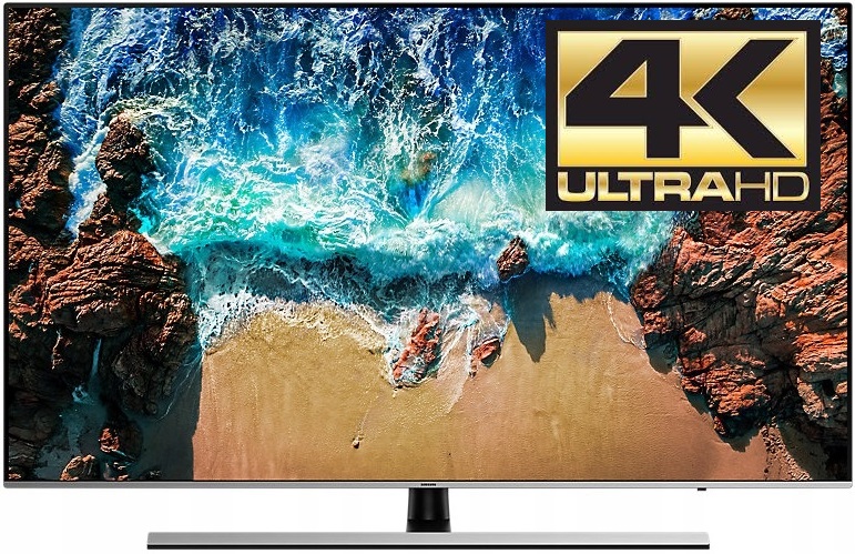 TV LED Samsung UE55NU8042 55'' 4K Matryca 120 Hz