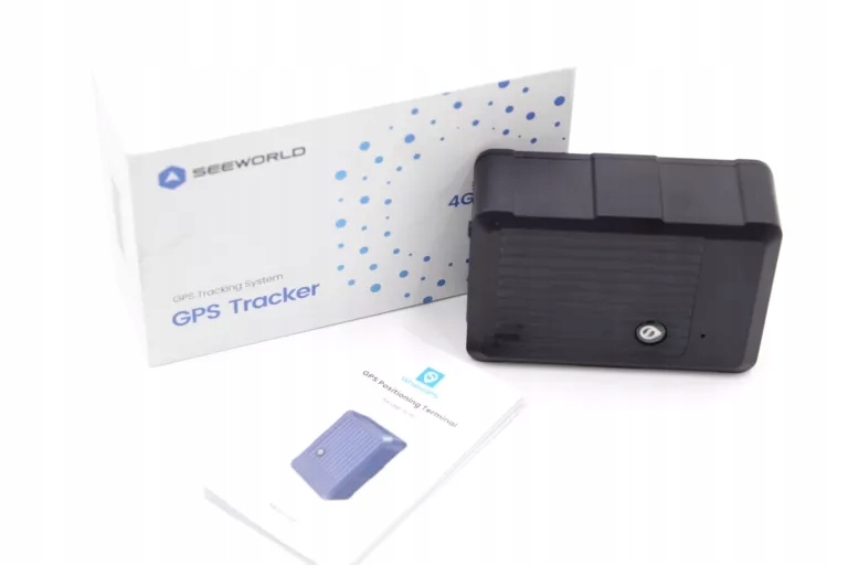 LOKALIZATOR GPS SEEWORLD W18L GPS TRACKER