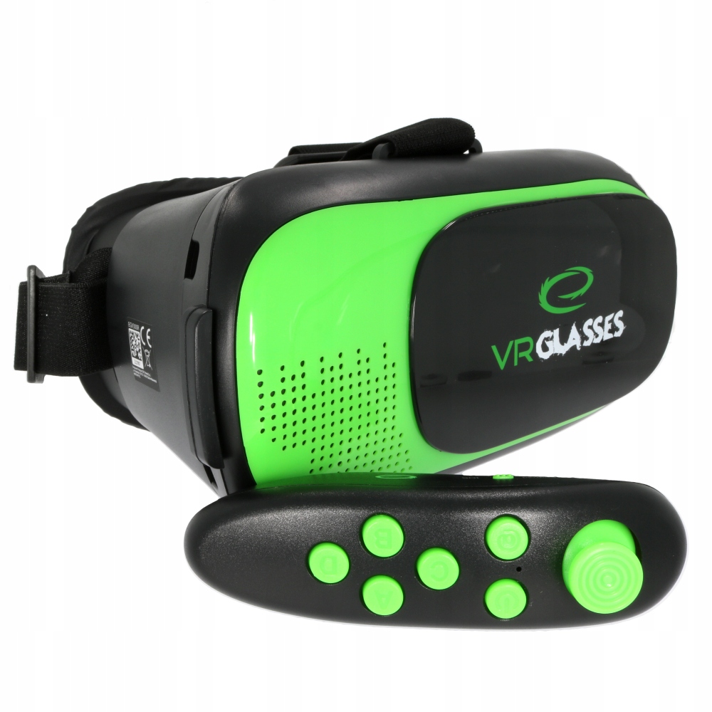 Okulary Gogle VR 3D Do Samsung S8+