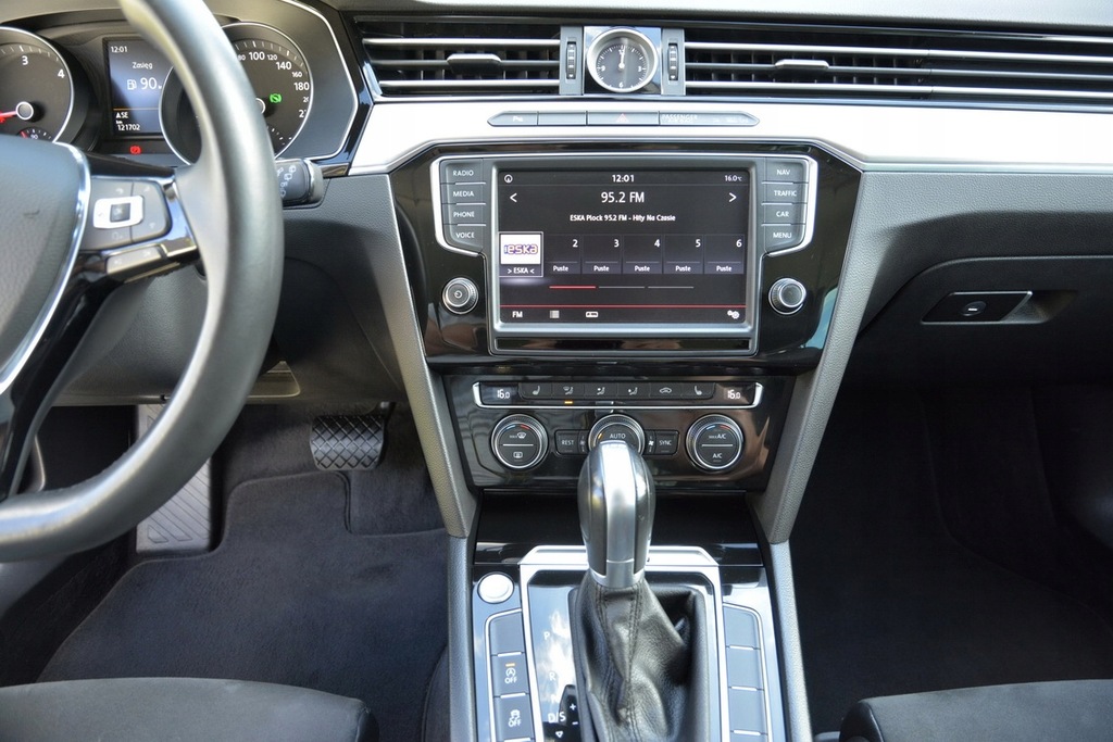 Купить VW PASSAT HIGHLINE 190KM 4MOTION DSG LED ACC Массаж: отзывы, фото, характеристики в интерне-магазине Aredi.ru