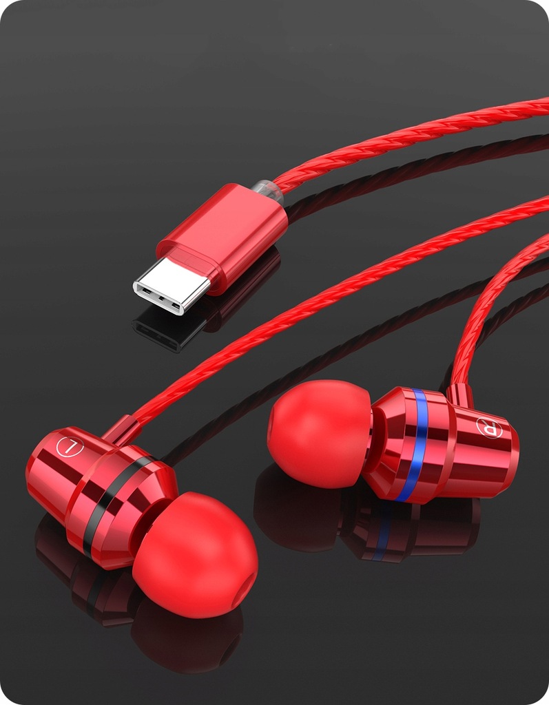 Купить НАУШНИКИ-ВКЛАДЫШИ USB-C СЛАДКАЯ СТРУННАЯ МЕЛОДИЯ: отзывы, фото, характеристики в интерне-магазине Aredi.ru