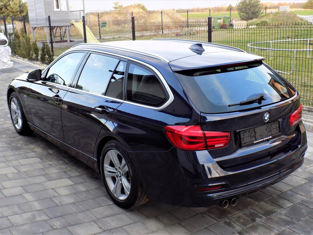 Купить BMW 3 Touring (F31) 320d 190 л.с., идеальное состояние: отзывы, фото, характеристики в интерне-магазине Aredi.ru