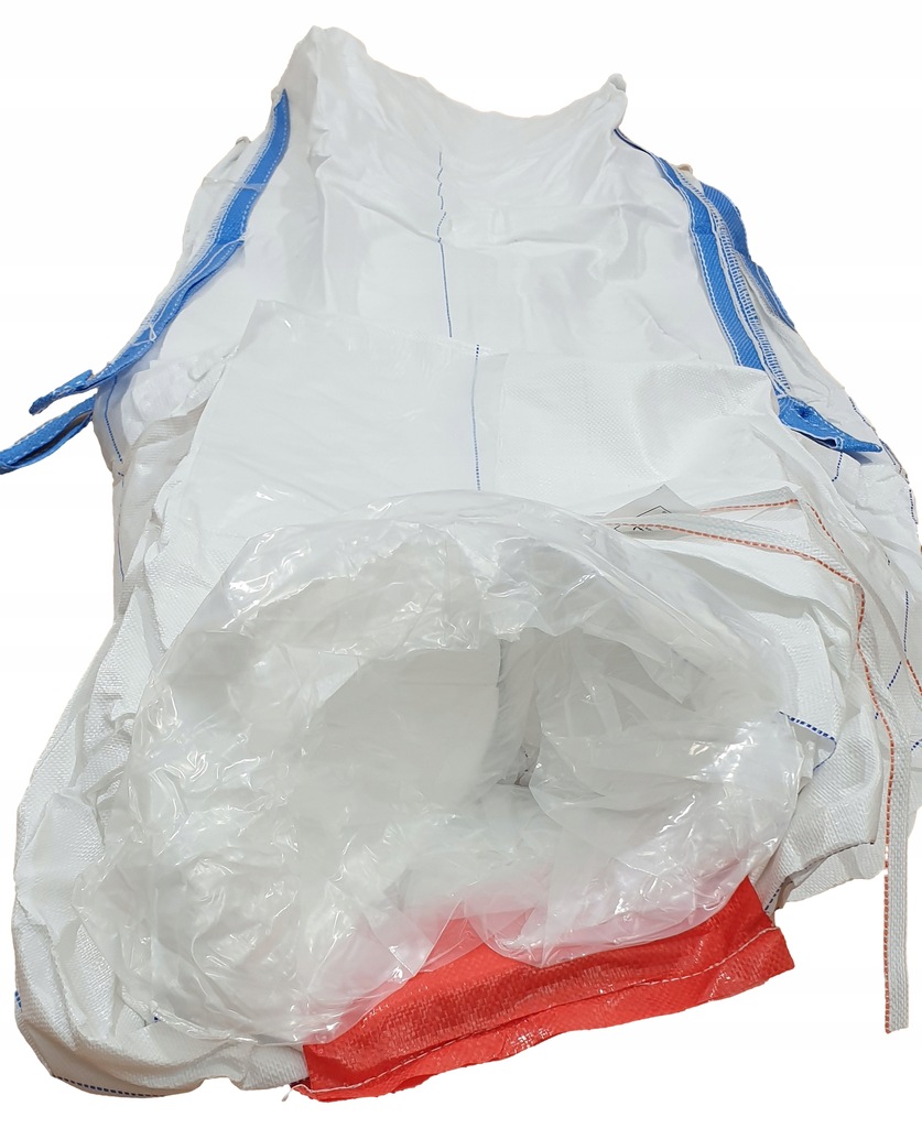Worek BigBag 1500KG wkład foliowy nawozówka CCM 13703009303