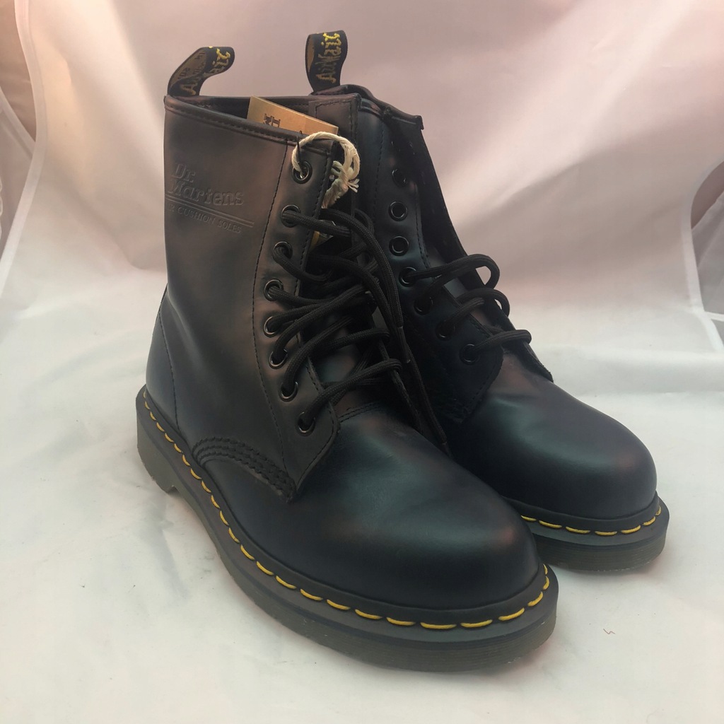 Dr.Martens 1460 Navy Blu Marin roz.36