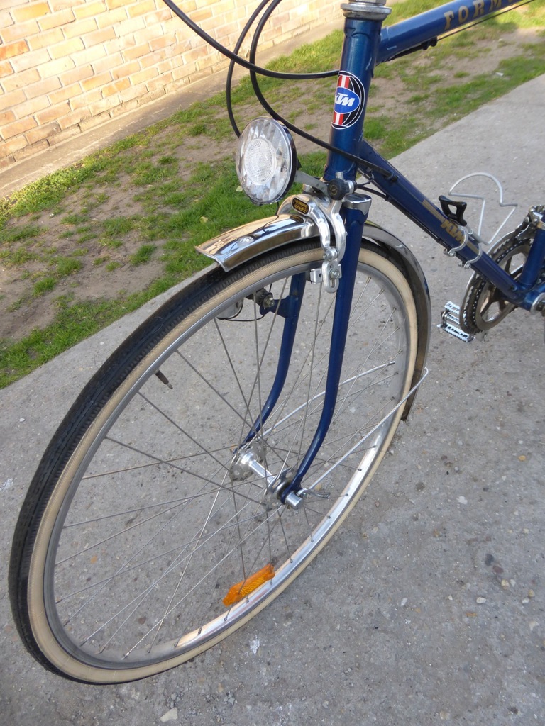 STYLOWY KLASYCZNY ROWER KTM FORMULA RETRO SZOSA 7288327228 oficjalne archiwum Allegro