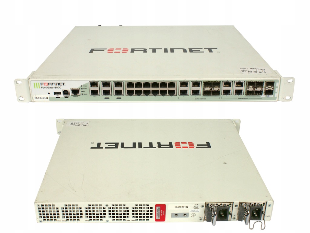 Купить Fortinet FortiGate 800C FG-800C Сетевая безопасность A: отзывы, фото, характеристики в интерне-магазине Aredi.ru