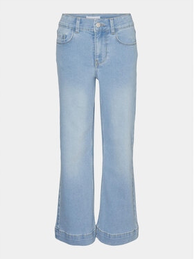 vero moda girl Jeansy Dziewczynka VERO MODA GIRL-10302632 VMDAISY LIGHT BLU