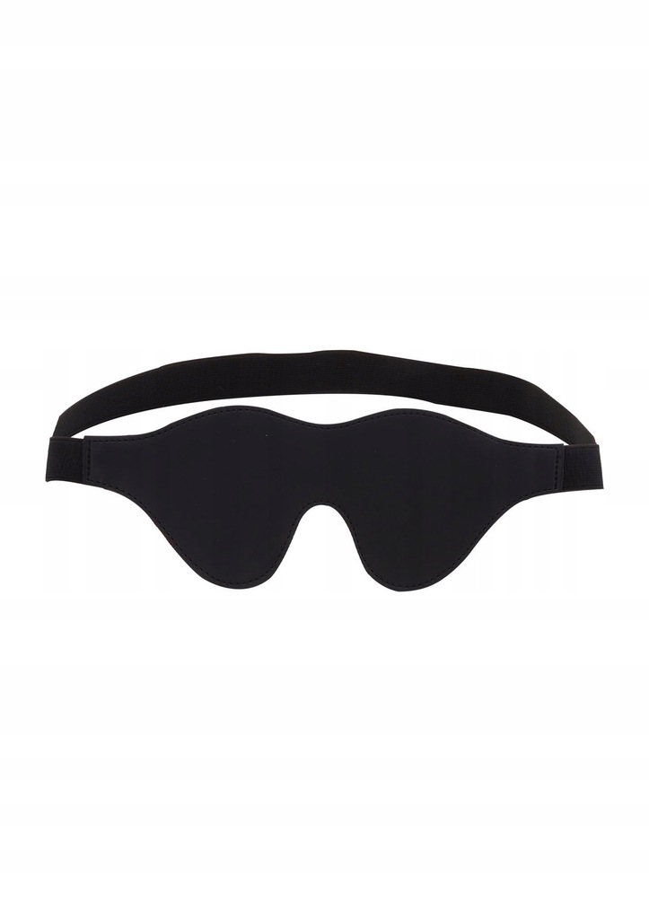 Intense Dark Blindfold Black