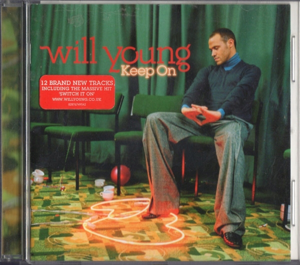 Will Young – Keep On