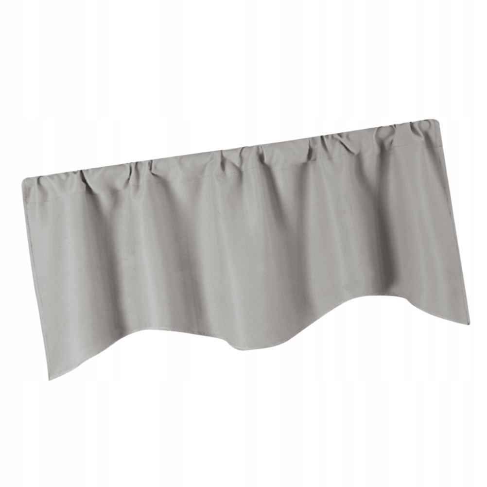 HIGH PRECISION SUN SHADE CURTAIN SHORT WINDOW