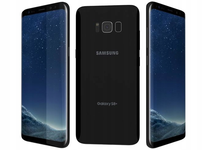 SAMSUNG GALAXY S8 PLUS 64GB 4GB 6,2'' USB C 4G